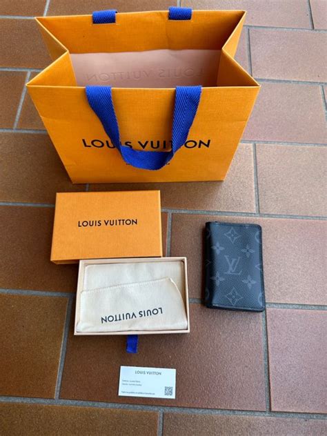 louis vuitton potomonnee doos